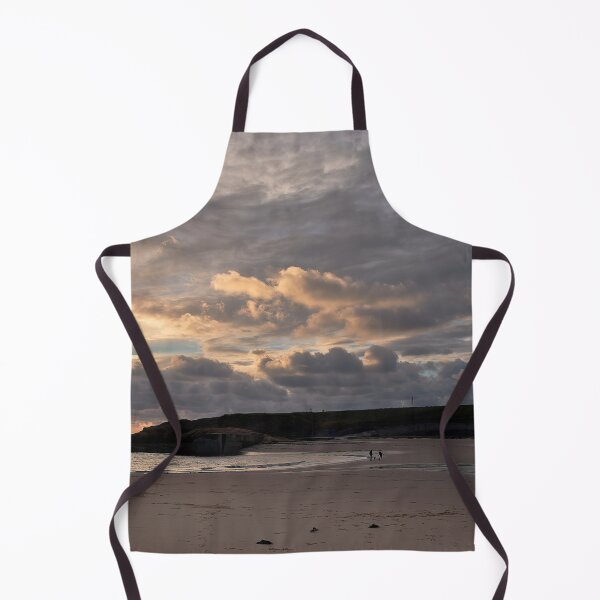 Item preview, November Sunrise on Cullercoats Bay designed and sold by Violaman.
