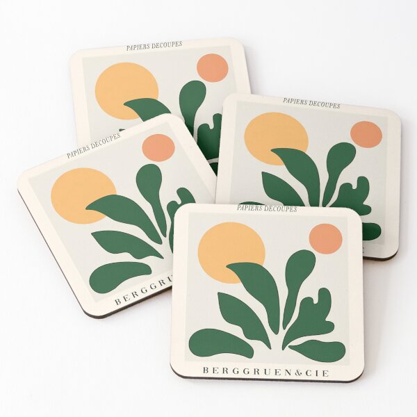 Item preview, Matisse-Leaf-Poster designed and sold by yarkmillo.