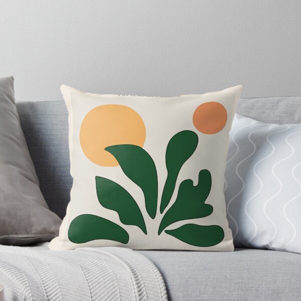 Item preview, Matisse-Leaf-Poster designed and sold by yarkmillo.