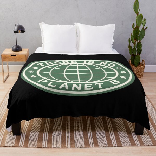 Item preview, THERE IS NO PLANET B designed and sold by asymmetrickid.