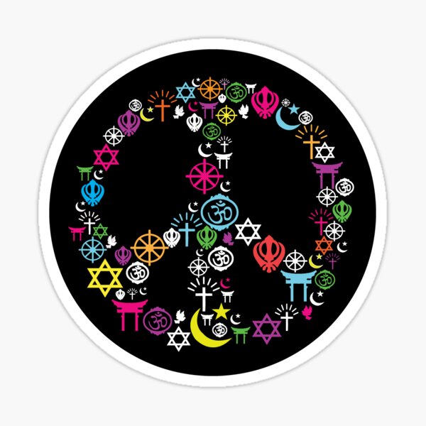 Item preview, Peaceful World designed and sold by ArtofDissent.