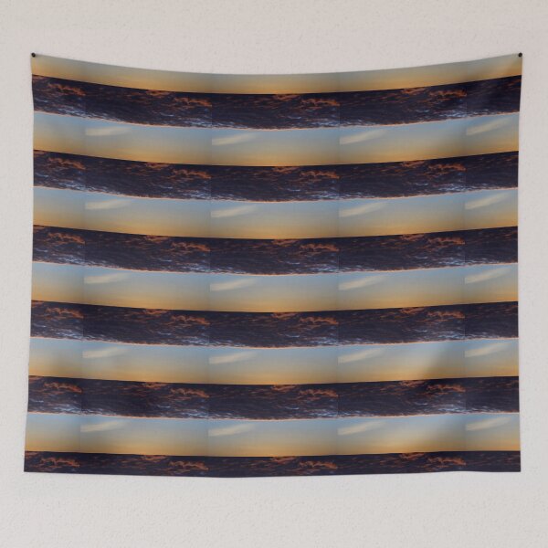Item preview, Half Of The Sky At Sunset designed and sold by WildestArt.