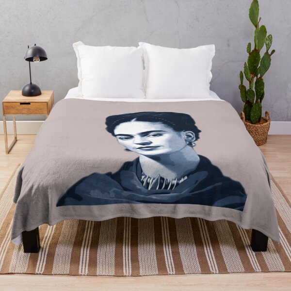 Item preview, F.Kahlo designed and sold by painterfrank.