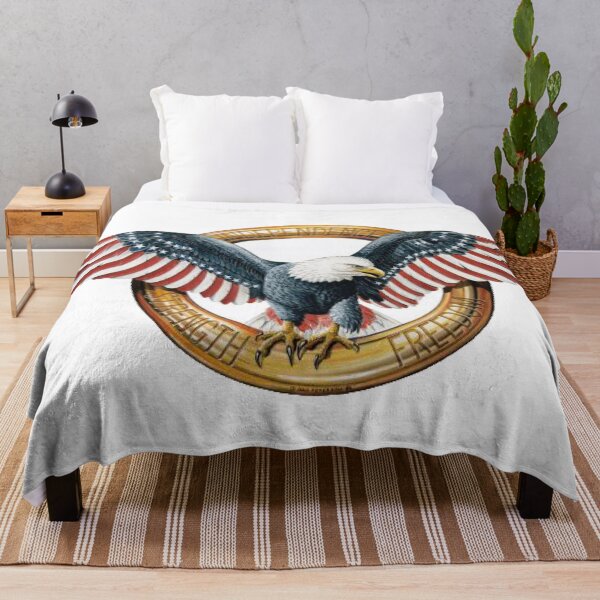 Item preview, flag usa t-shirt designed and sold by davidwilysse.