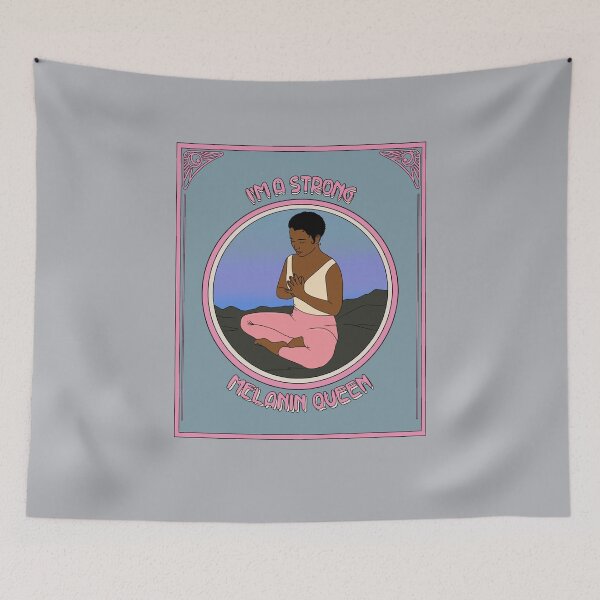Item preview, Melanin queen  designed and sold by Weather gifts .