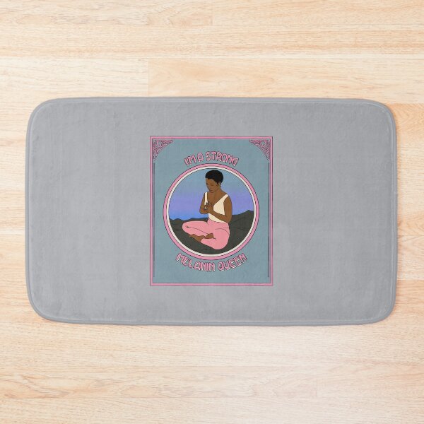 Item preview, Melanin queen  designed and sold by Weather gifts .