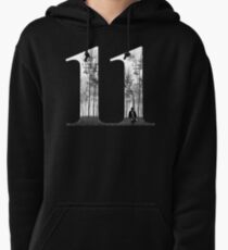 Eleven Pullover Hoodie