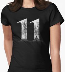 Eleven Women's Fitted T-Shirt