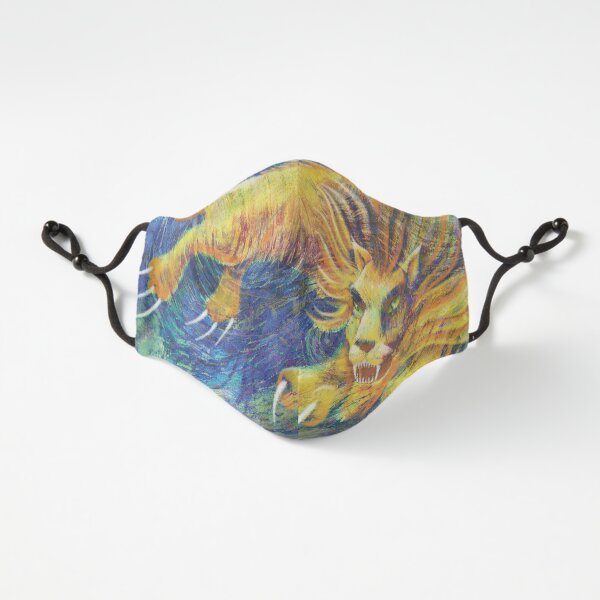 Lion Fitted 3-Layer