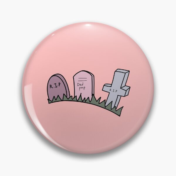 Item preview, Spooky graves rest in peace cartoon Halloween  new 2021 Halloween design  designed and sold by spooks draws.
