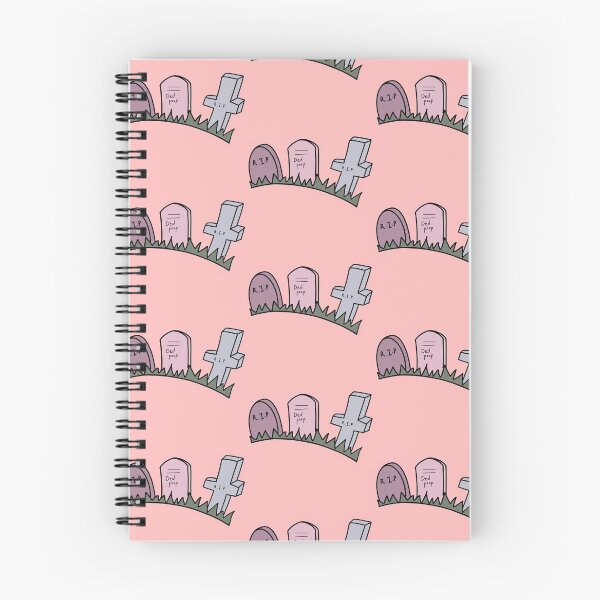 Item preview, Spooky graves rest in peace cartoon Halloween  new 2021 Halloween design  designed and sold by spooks draws.