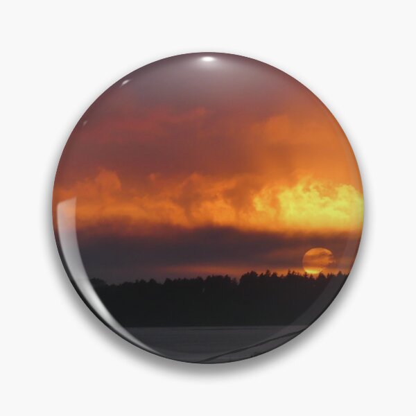 Item preview, Old Glory Tillamook Bay, Oregon designed and sold by RockieLyons.