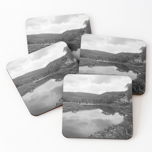 Item preview, Bridge over Wye River at Tintern, South Wales designed and sold by CloneDigitalArt.