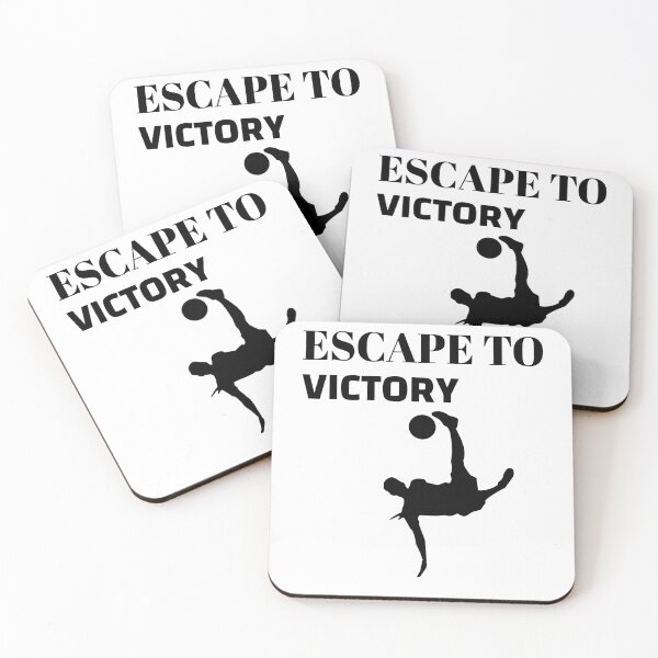 Item preview, Escape To Victory Excellent Soccer winning goal Kick designed and sold by jtancrum61.