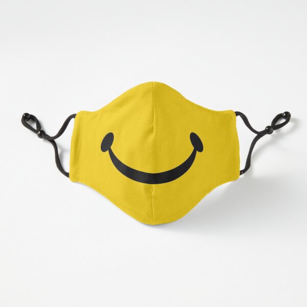 Just smile Fitted 3-Layer