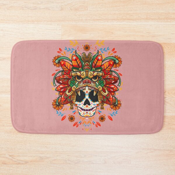 Item preview, Quetzalcoatl Mexican god designed and sold by masquetacos.