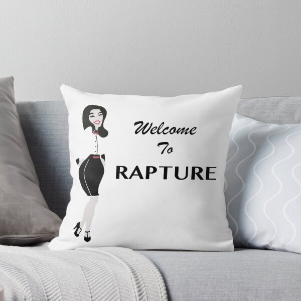 Item preview, Welcome to Rapture designed and sold by Annabel Braithwaite.