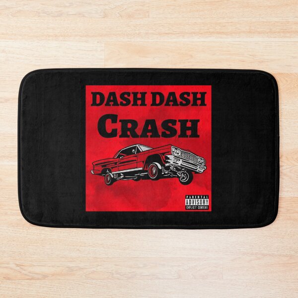 Item preview, Dash Dash Crash designed and sold by LY D.