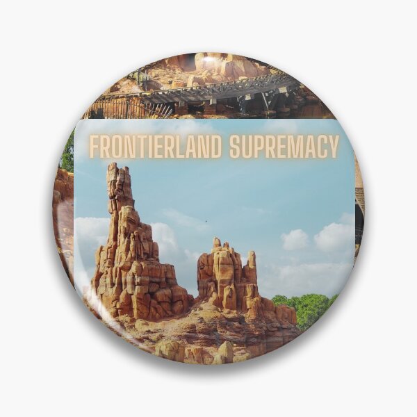 Item preview, Frontierland Supremacy  designed and sold by JadeEye.