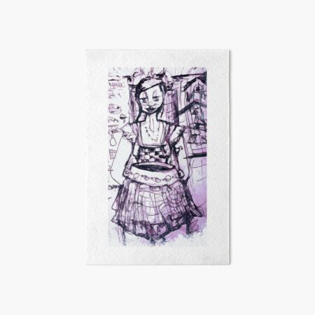 Item preview, Eine gute Hausfrau designed and sold by Stay-C.