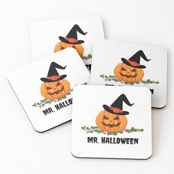 Item preview, Mr. Halloween designed and sold by Pearl-Island.