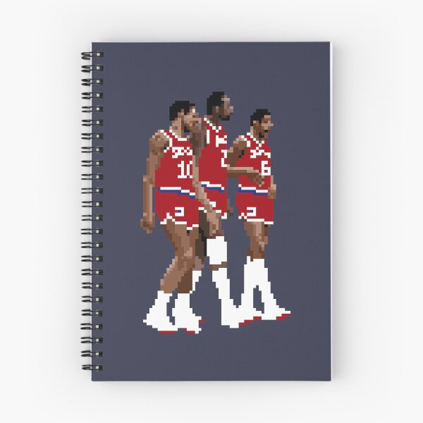 Item preview, Philly Big Three Pixel Qiangy designed and sold by qiangdade.