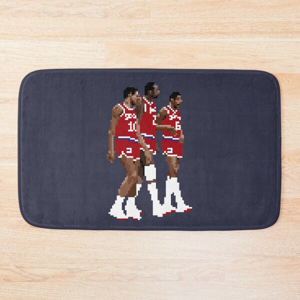 Item preview, Philly Big Three Pixel Qiangy designed and sold by qiangdade.
