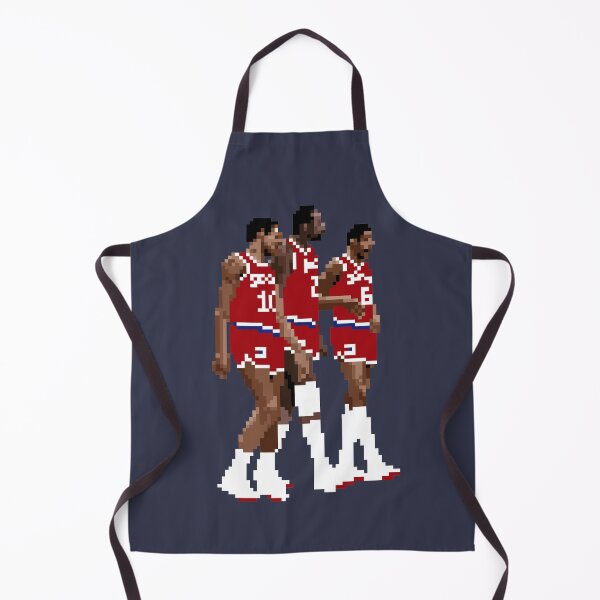 Item preview, Philly Big Three Pixel Qiangy designed and sold by qiangdade.