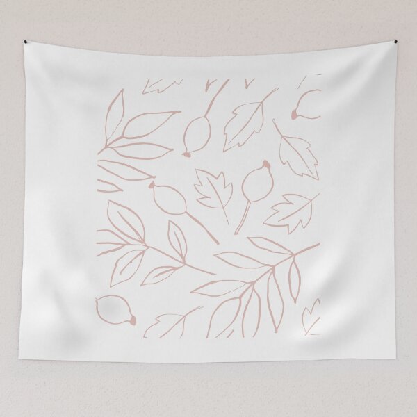 Item preview, Autumn Fall Leaves Pattern designed and sold by CherryDamzel.