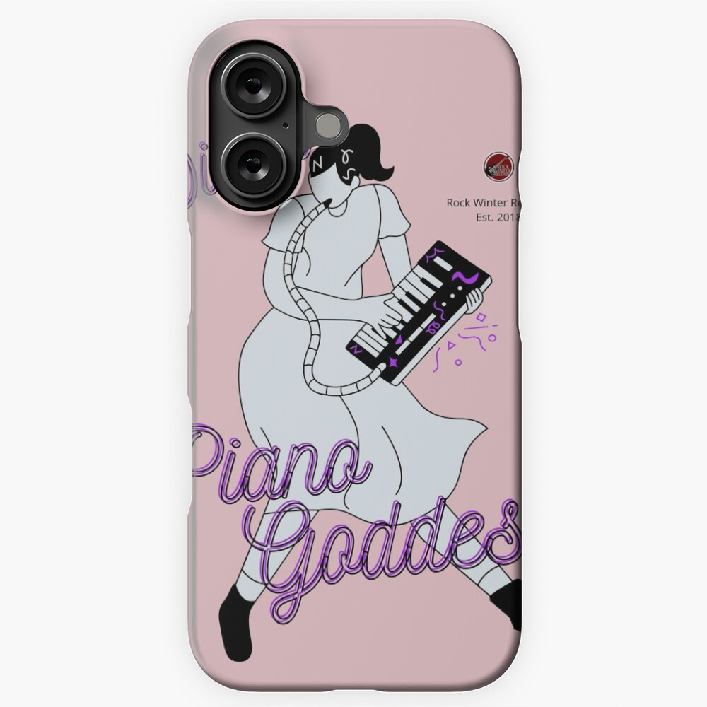 Item preview, iPhone Snap Case designed and sold by RockWinterRec.