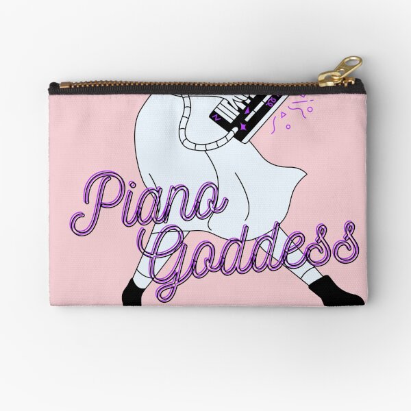 Item preview, Diana: Piano Goddess rwr designed and sold by RWR by EH Merch.