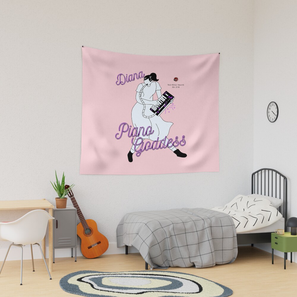 Item preview, Tapestry designed and sold by RockWinterRec.