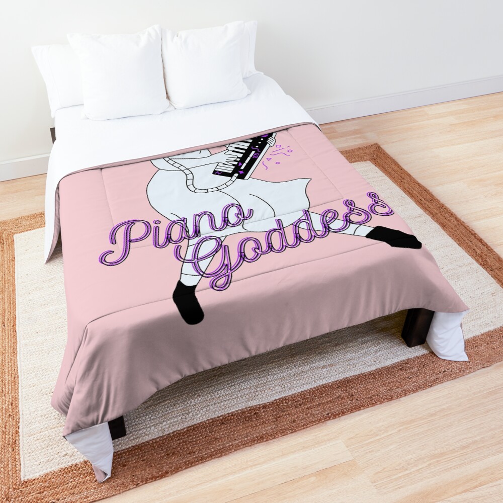 Item preview, Comforter designed and sold by RockWinterRec.