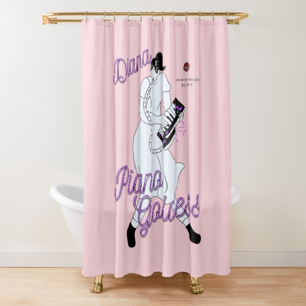 Item preview, Diana: Piano Goddess rwr designed and sold by RWR by EH Merch.