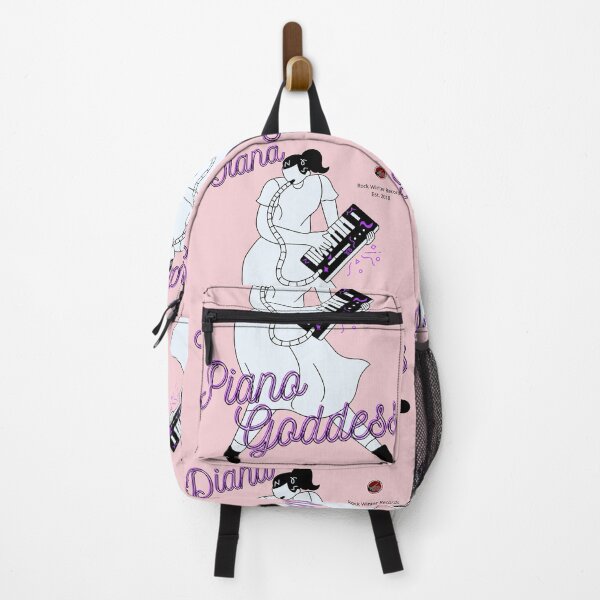 Item preview, Diana: Piano Goddess rwr designed and sold by RWR by EH Merch.