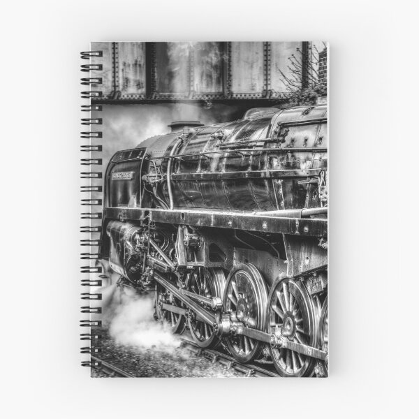 Item preview, Black Prince Steam Train designed and sold by Paul Thompson Photography.