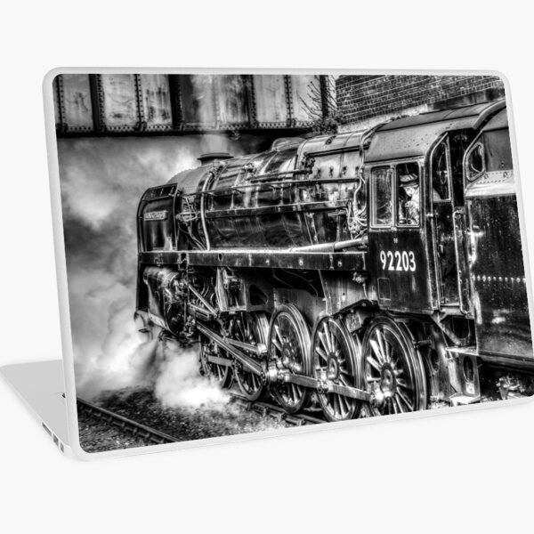 Item preview, Black Prince Steam Train designed and sold by Paul Thompson Photography.