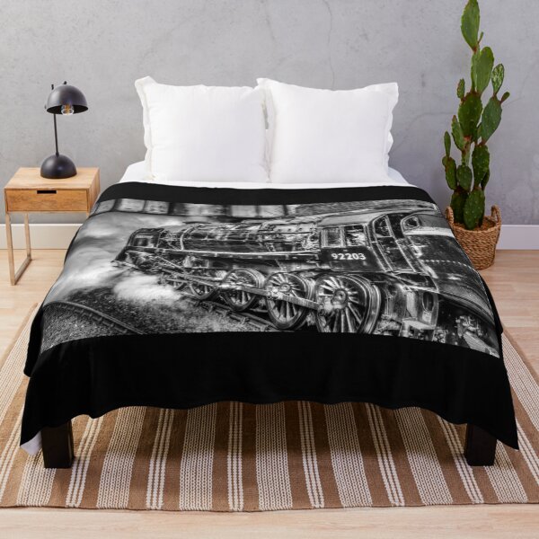Item preview, Black Prince Steam Train designed and sold by Paul Thompson Photography.
