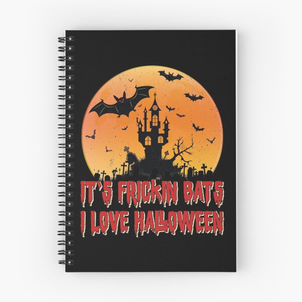 Item preview, Its Frickin Bats |  Bats With Red Slimy Text designed and sold by Estrytee.