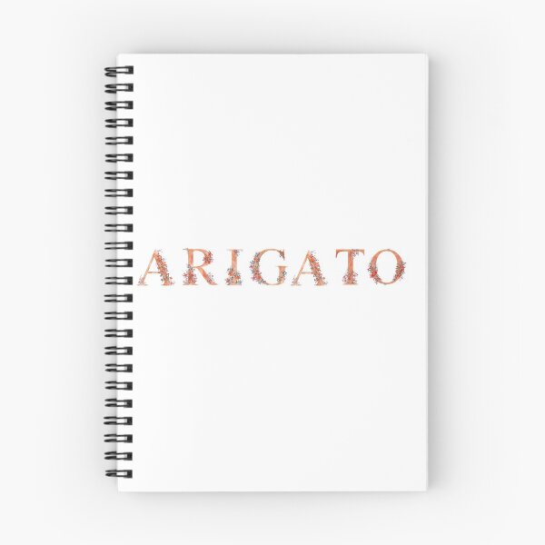 Item preview, Arigato Thank You designed and sold by MercuryV.