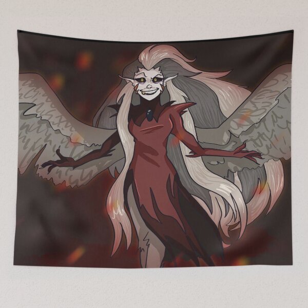 Item preview, JUST LIKE DEVIL designed and sold by ArtHouse55.