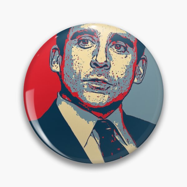 Item preview, Michael Scott designed and sold by Wispery.