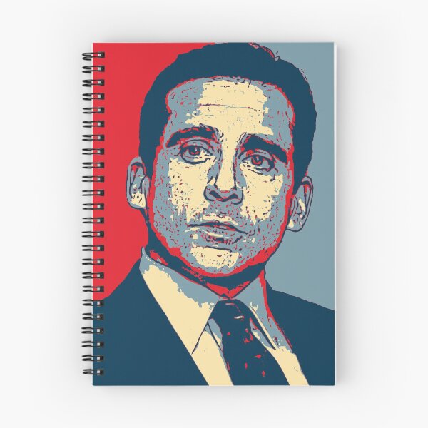 Item preview, Michael Scott designed and sold by Wispery.
