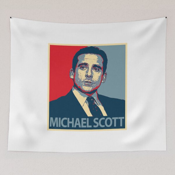 Item preview, Michael Scott designed and sold by Wispery.