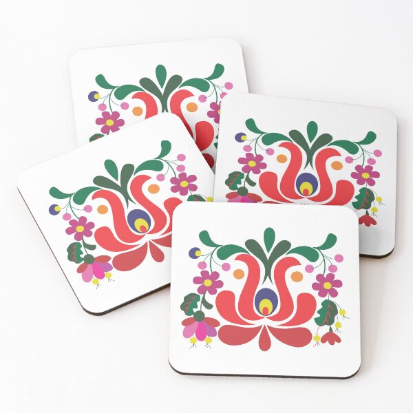 Item preview, Hungarian Tulip with Flowers designed and sold by The  Storymaster.