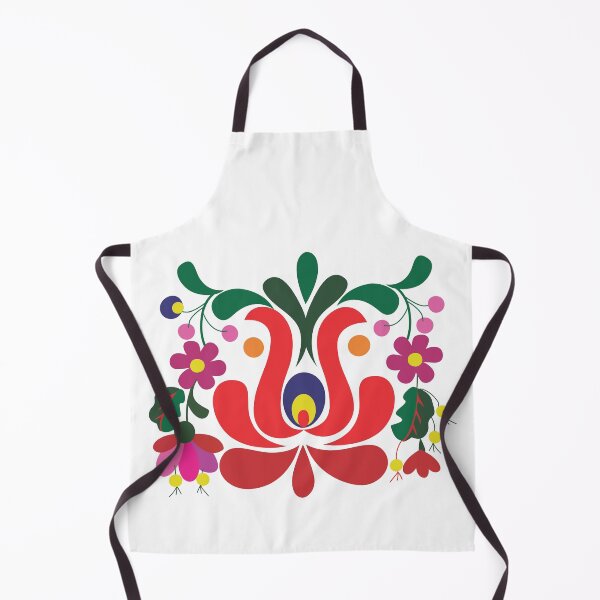 Item preview, Hungarian Tulip with Flowers designed and sold by The Storymaster.