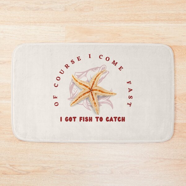 Item preview, Of course i cum fast i got fish to catch designed and sold by Chidokart.
