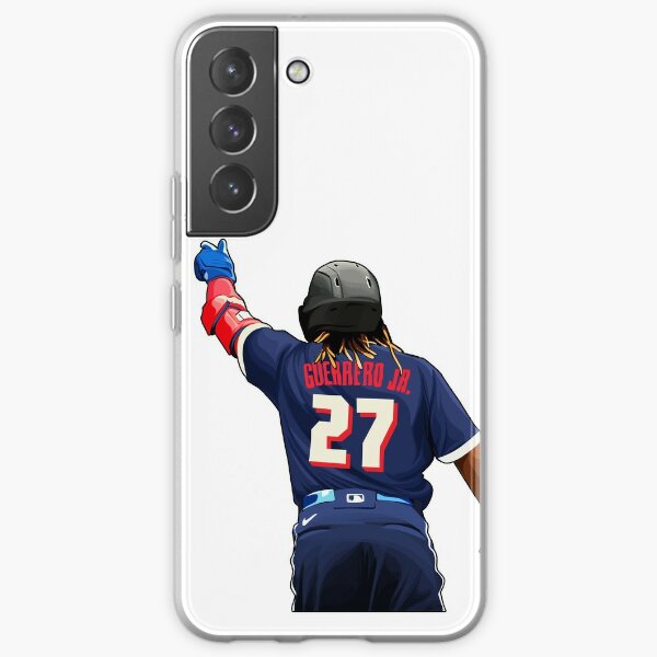 Vladimir Guerrero JR #27 Toronto Blue Jays Royal Alternate Player