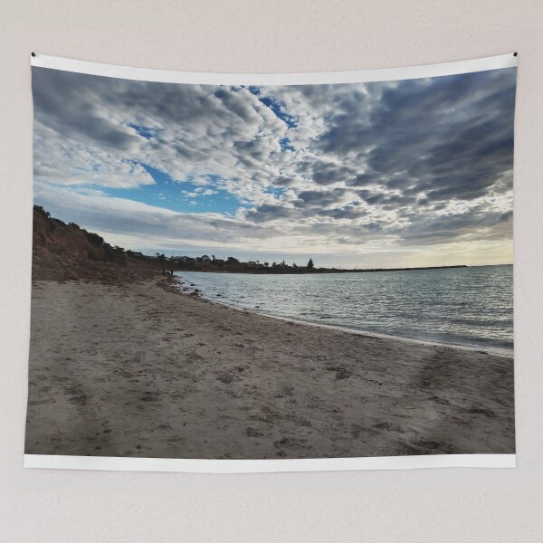 Item preview, Beautiful Beach Days designed and sold by FindingFreebird.