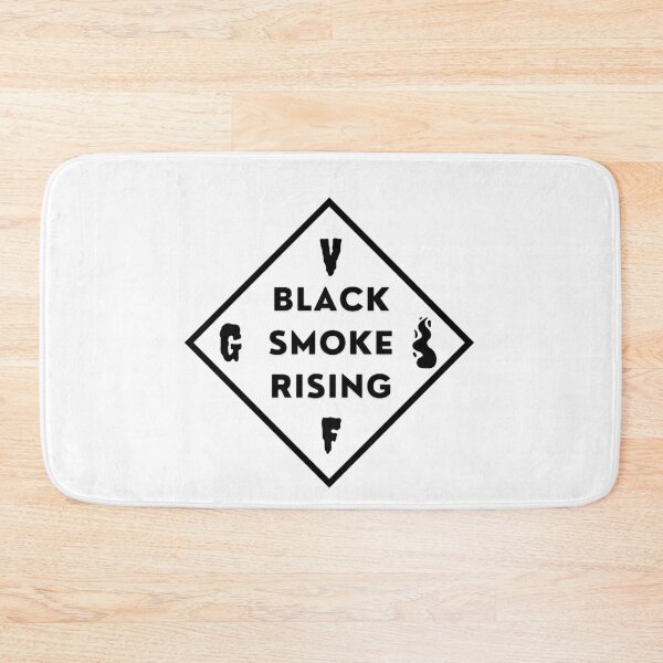 Item preview, Greta Van Fleet Black Smoke  Rising designed and sold by CRAZY-T.